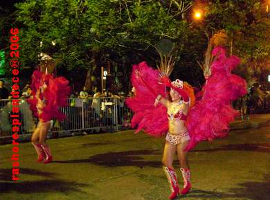 CARNAVALES DE INVIERNO 2006